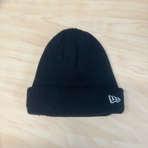 Bauer New Era Team Knit Toque, Black, One Size Fits All - Picture 3 of 4